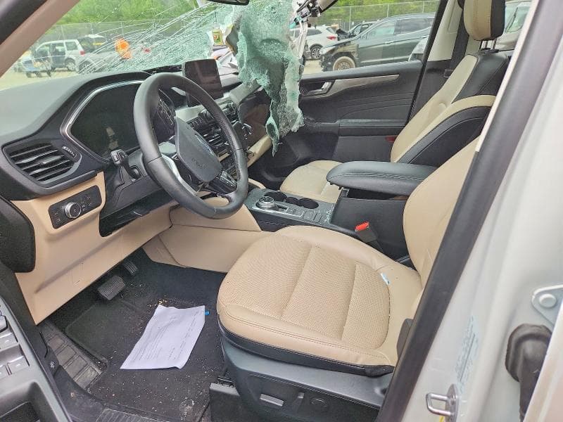 2022 FORD ESCAPE TITANIUM TITANIUM 7