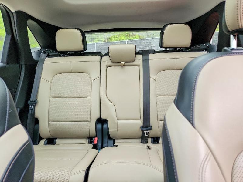 2022 FORD ESCAPE TITANIUM TITANIUM 10