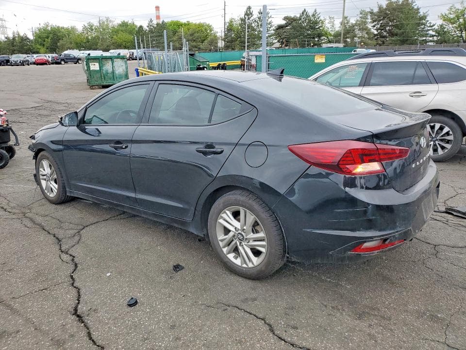 2019 HYUNDAI ELANTRA VALUE EDITION 2