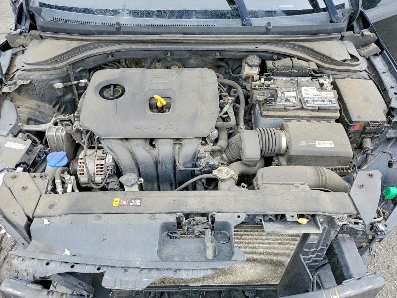 2019 HYUNDAI ELANTRA VALUE EDITION 11