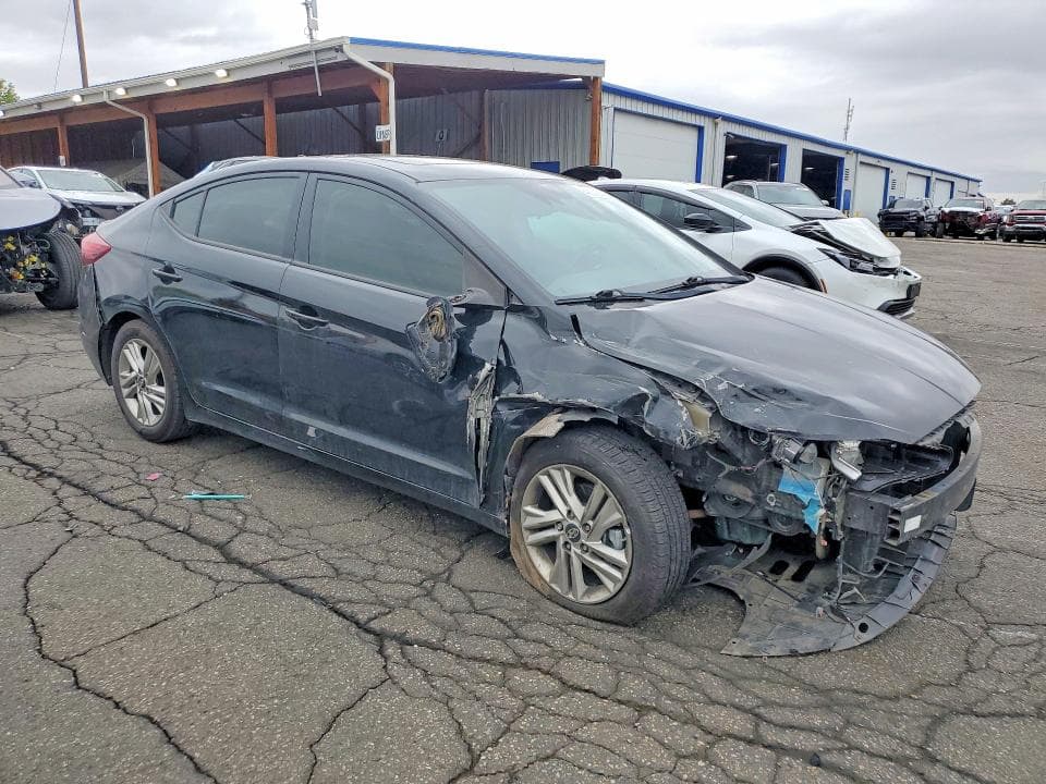 2019 HYUNDAI ELANTRA VALUE EDITION 4