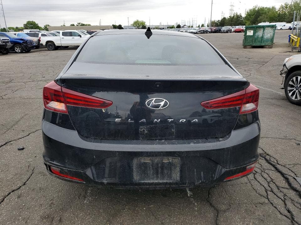 2019 HYUNDAI ELANTRA VALUE EDITION 6