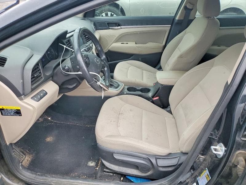 2019 HYUNDAI ELANTRA VALUE EDITION 7