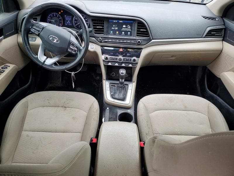 2019 HYUNDAI ELANTRA VALUE EDITION 8