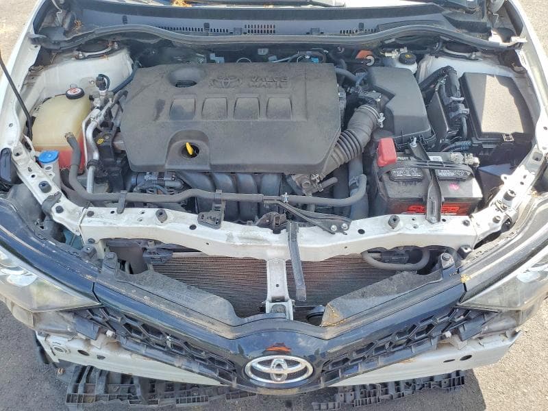2017 TOYOTA COROLLA IM BASE BASE 11
