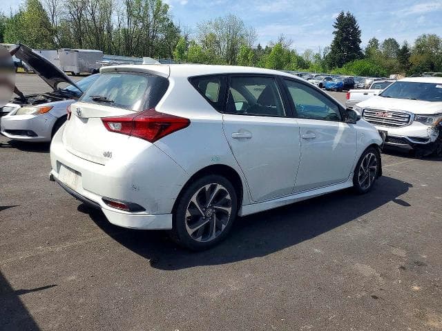 2017 TOYOTA COROLLA IM BASE BASE 3