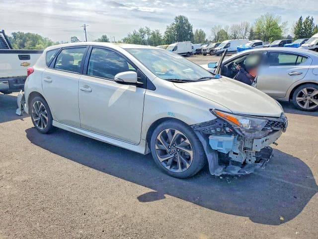 2017 TOYOTA COROLLA IM BASE BASE 4