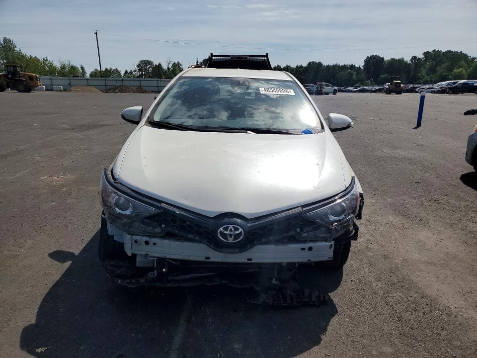 2017 TOYOTA COROLLA IM BASE BASE 5
