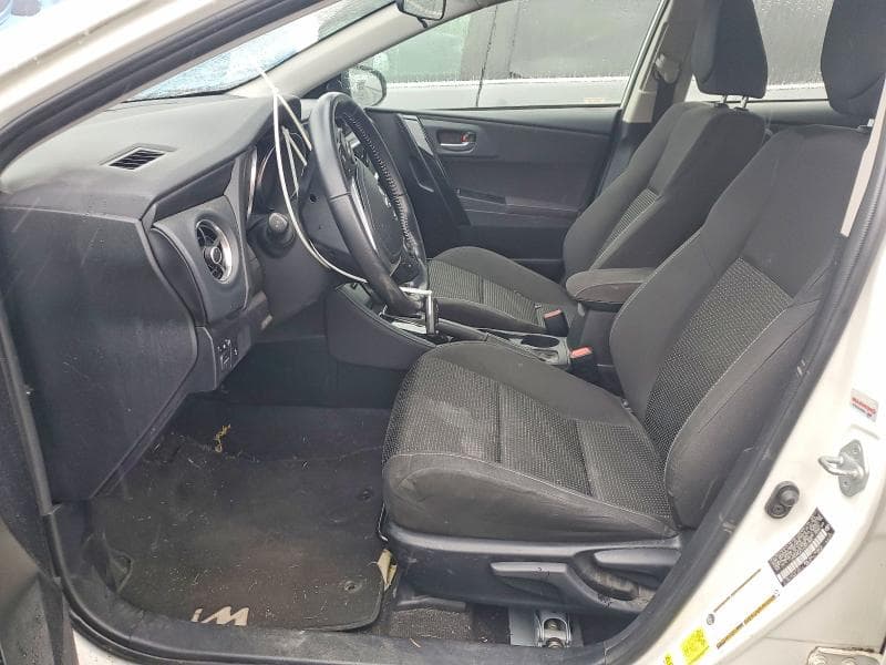 2017 TOYOTA COROLLA IM BASE BASE 7