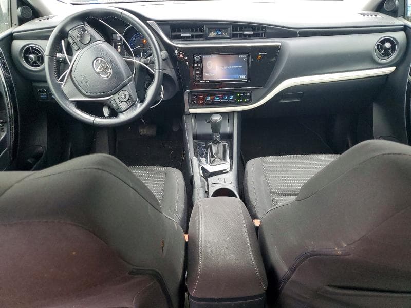 2017 TOYOTA COROLLA IM BASE BASE 8
