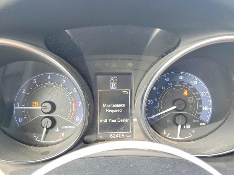 2017 TOYOTA COROLLA IM BASE BASE 9