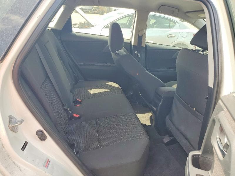 2017 TOYOTA COROLLA IM BASE BASE 10