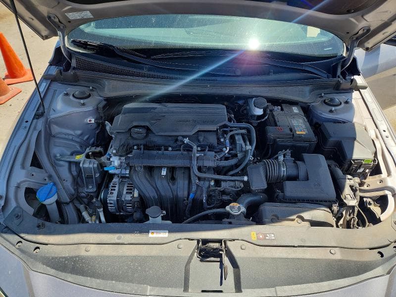 2025 HYUNDAI ELANTRA SEL SPORT SEL SPORT 12