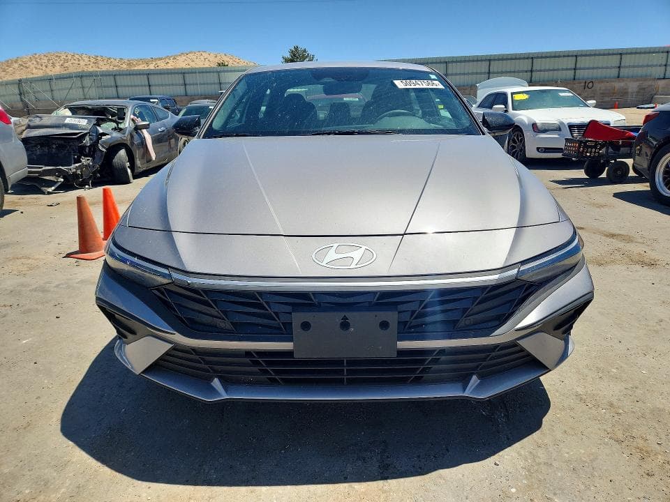 2025 HYUNDAI ELANTRA SEL SPORT SEL SPORT 6