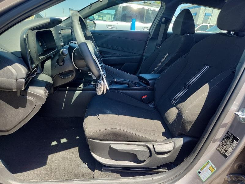 2025 HYUNDAI ELANTRA SEL SPORT SEL SPORT 8