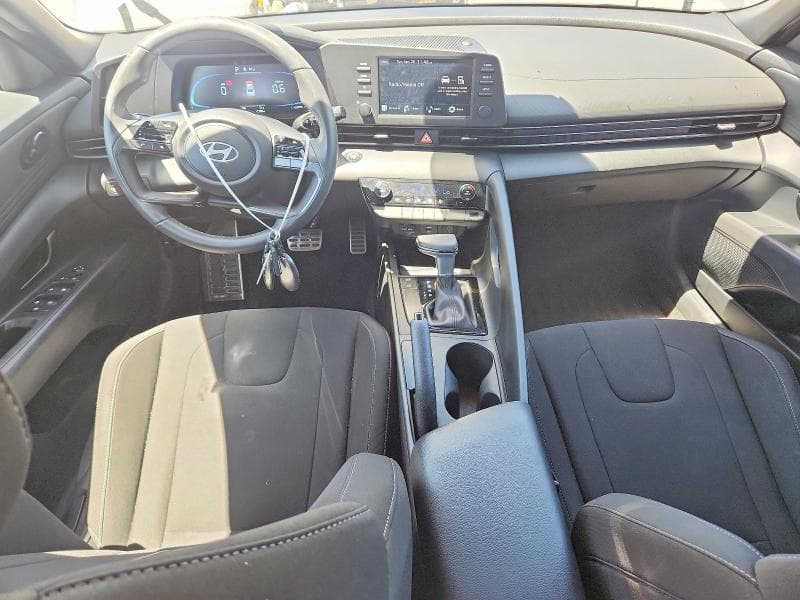2025 HYUNDAI ELANTRA SEL SPORT SEL SPORT 9