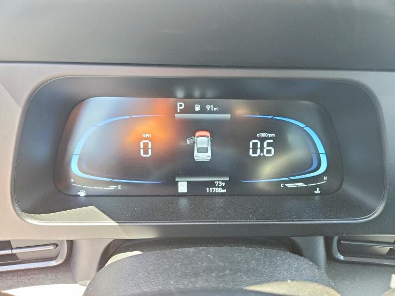 2025 HYUNDAI ELANTRA SEL SPORT SEL SPORT 10