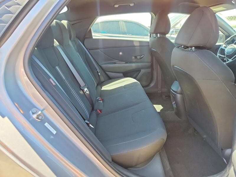 2025 HYUNDAI ELANTRA SEL SPORT SEL SPORT 11