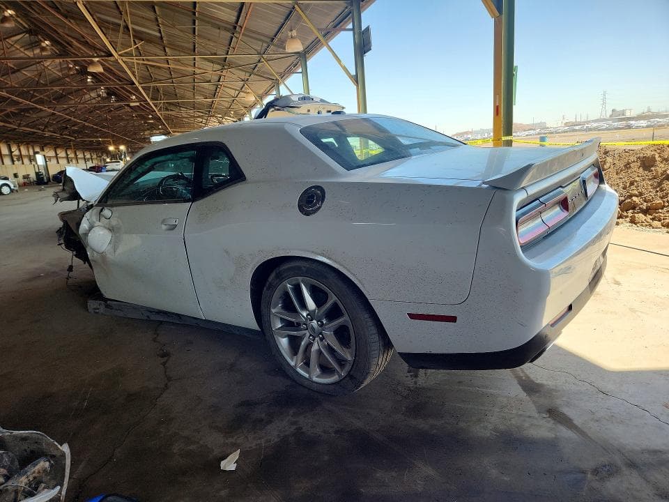 2022 DODGE CHALLENGER GT 2