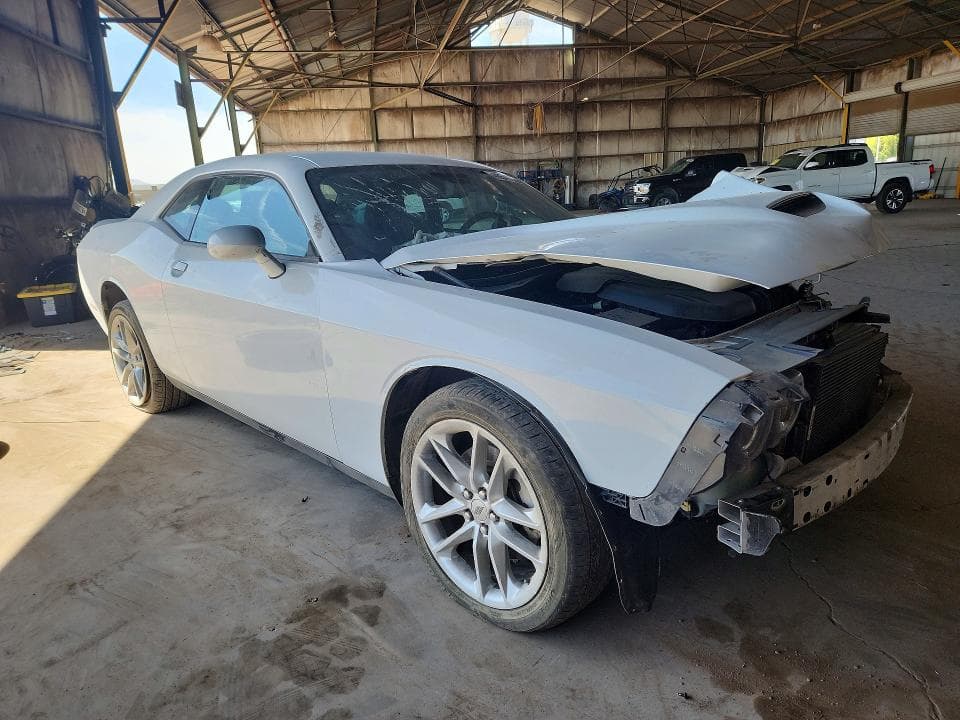 2022 DODGE CHALLENGER GT 4