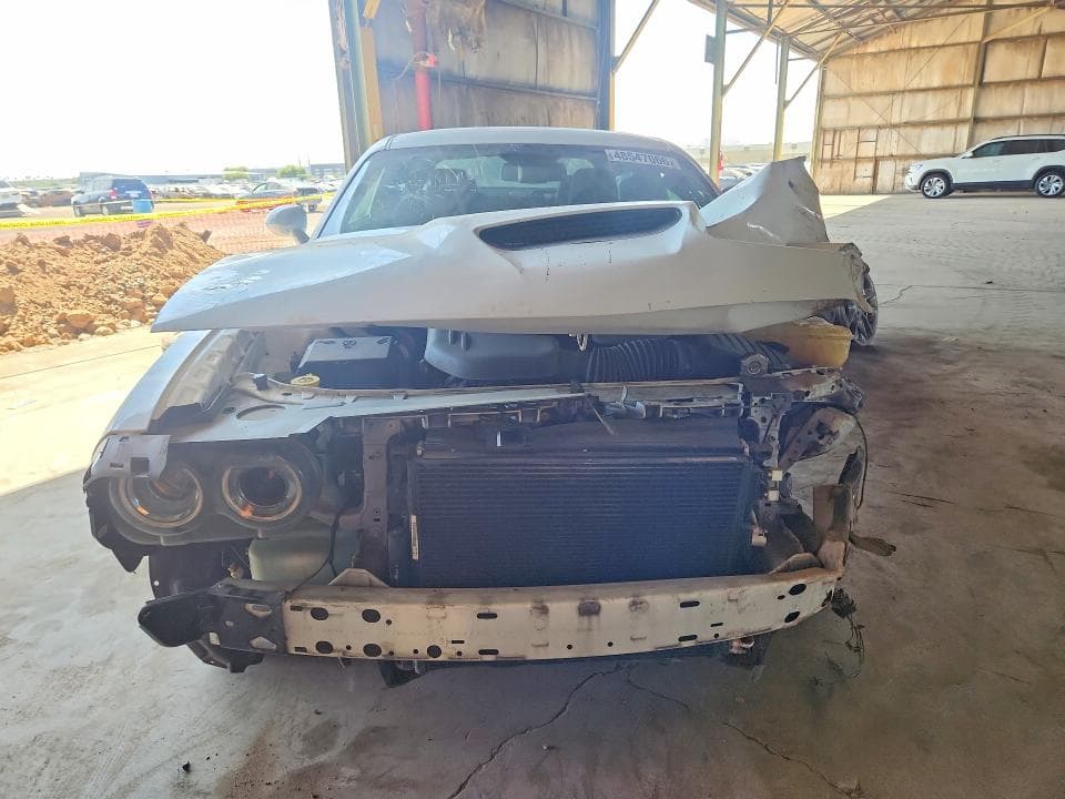2022 DODGE CHALLENGER GT 5