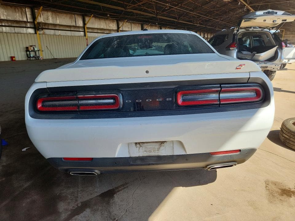 2022 DODGE CHALLENGER GT 6