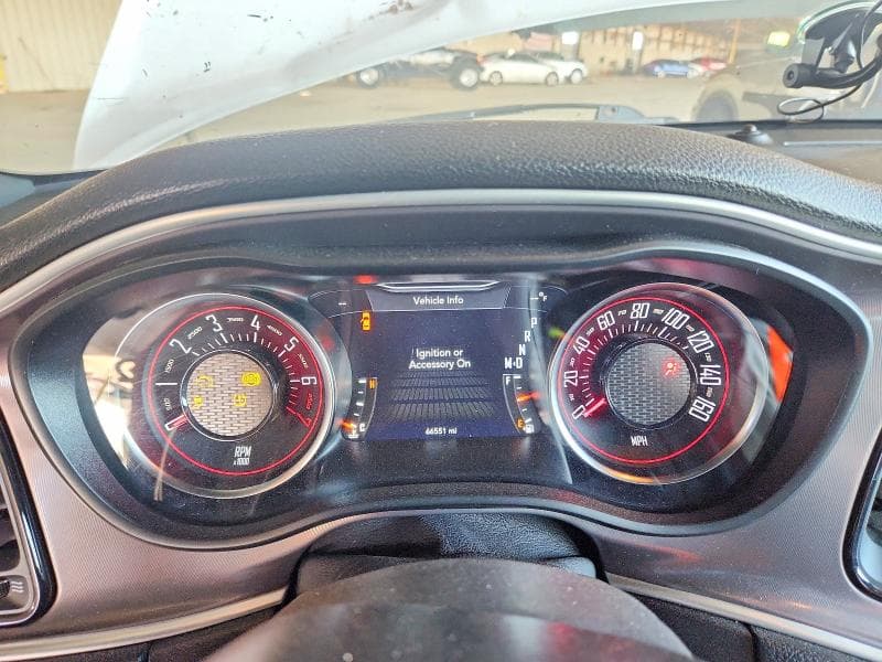 2022 DODGE CHALLENGER GT 9