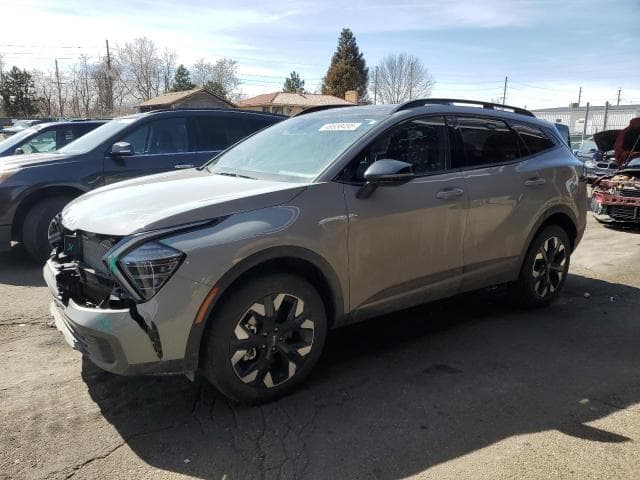2024 KIA SPORTAGE X LINE - 1