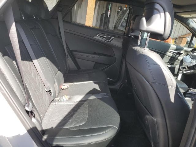 2024 KIA SPORTAGE X LINE 11