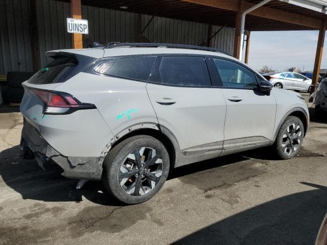 2024 KIA SPORTAGE X LINE 3