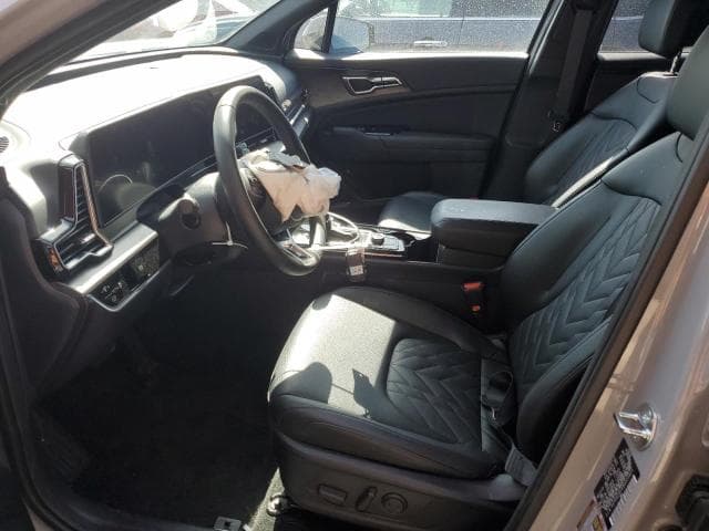 2024 KIA SPORTAGE X LINE 7