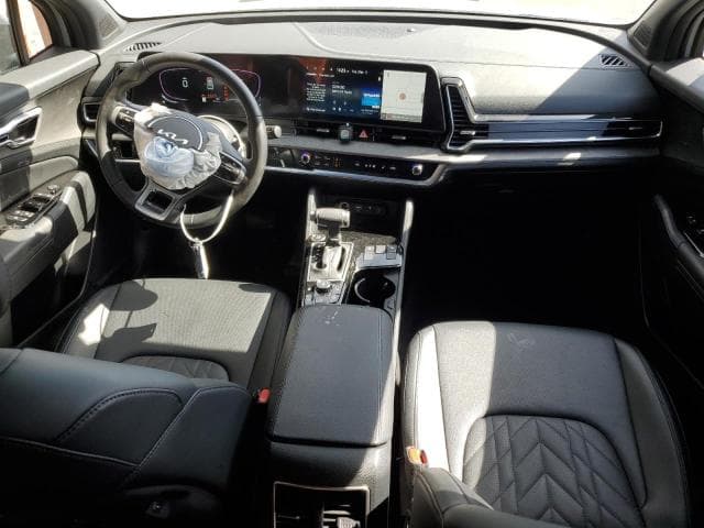 2024 KIA SPORTAGE X LINE 8