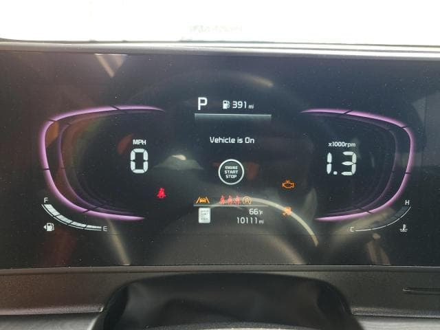 2024 KIA SPORTAGE X LINE 9