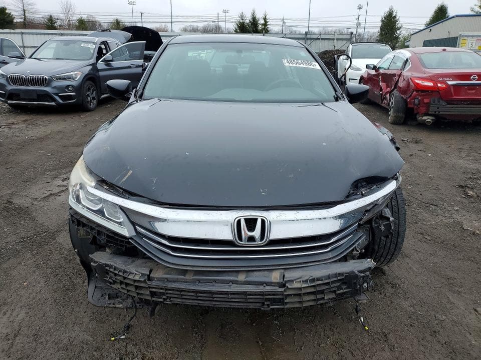 2017 HONDA ACCORD SPORT SPORT 5
