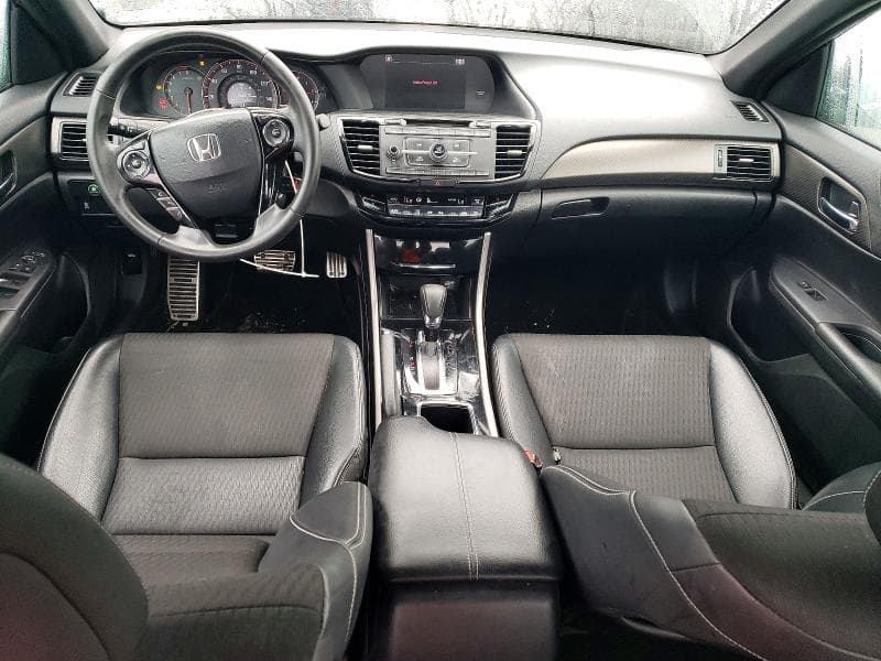 2017 HONDA ACCORD SPORT SPORT 8