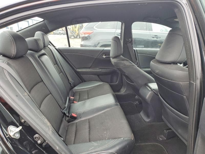 2017 HONDA ACCORD SPORT SPORT 10