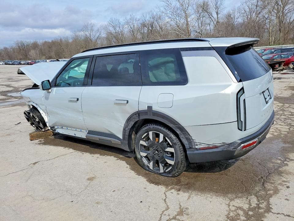2027 KIA TELLURIDE S S 2