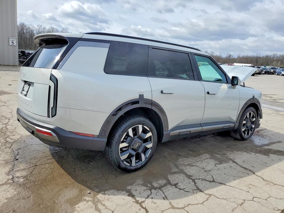 2027 KIA TELLURIDE S S 3