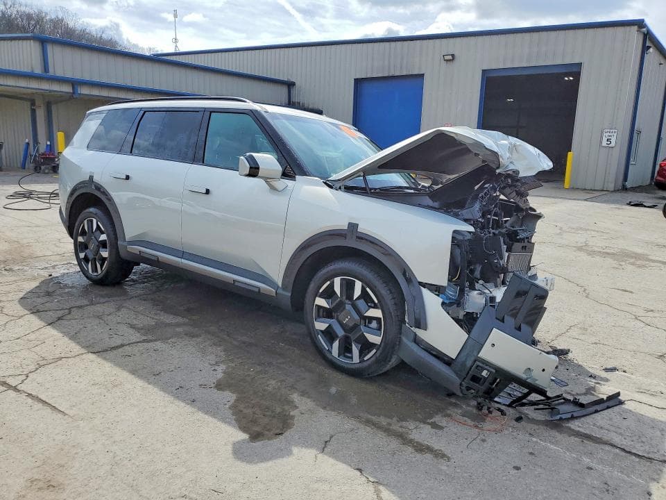 2027 KIA TELLURIDE S S 4