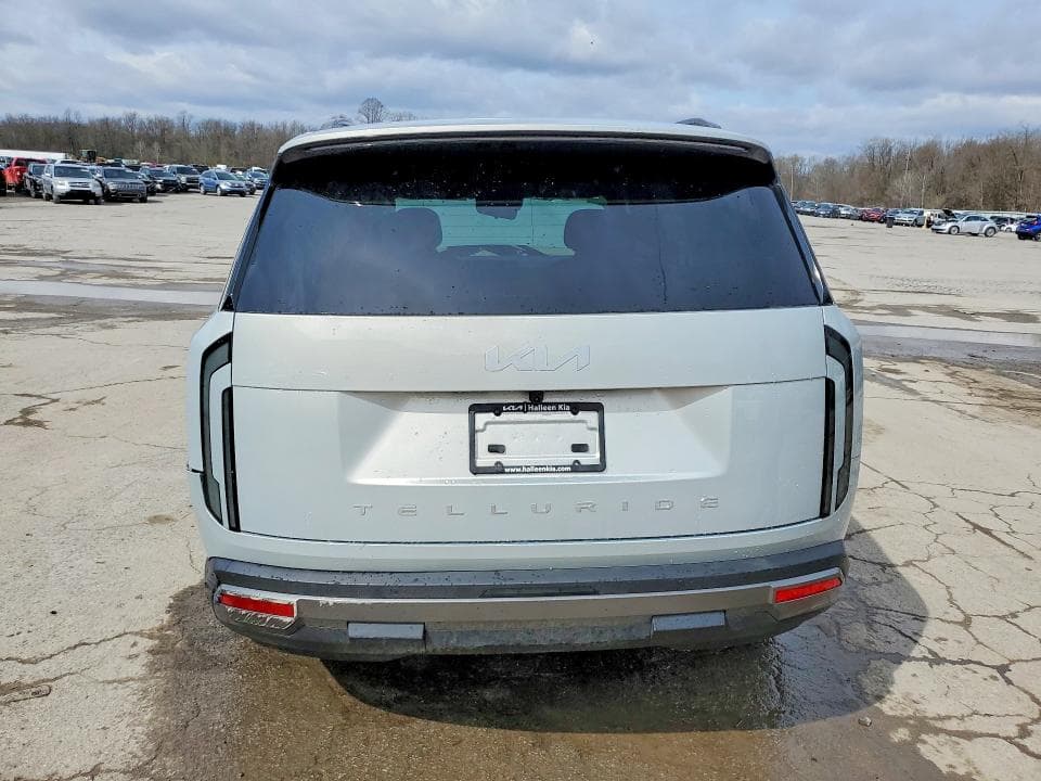 2027 KIA TELLURIDE S S 6