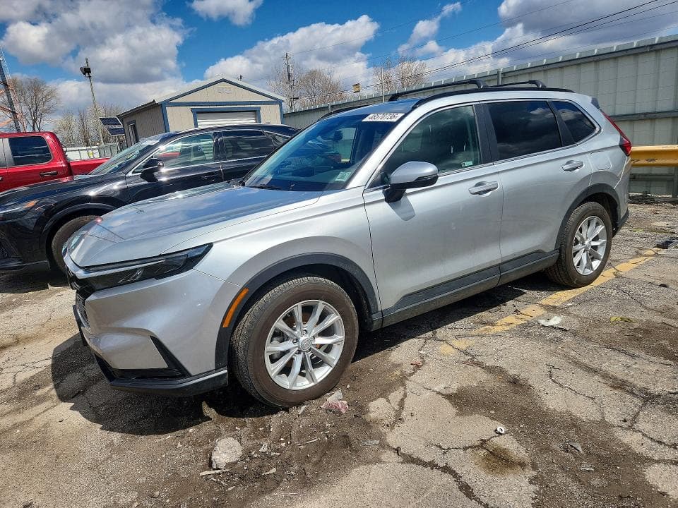 2025 HONDA CR-V EX - 1