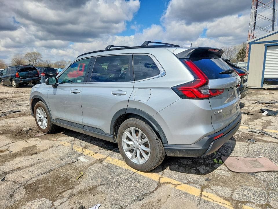 2025 HONDA CR-V EX 2