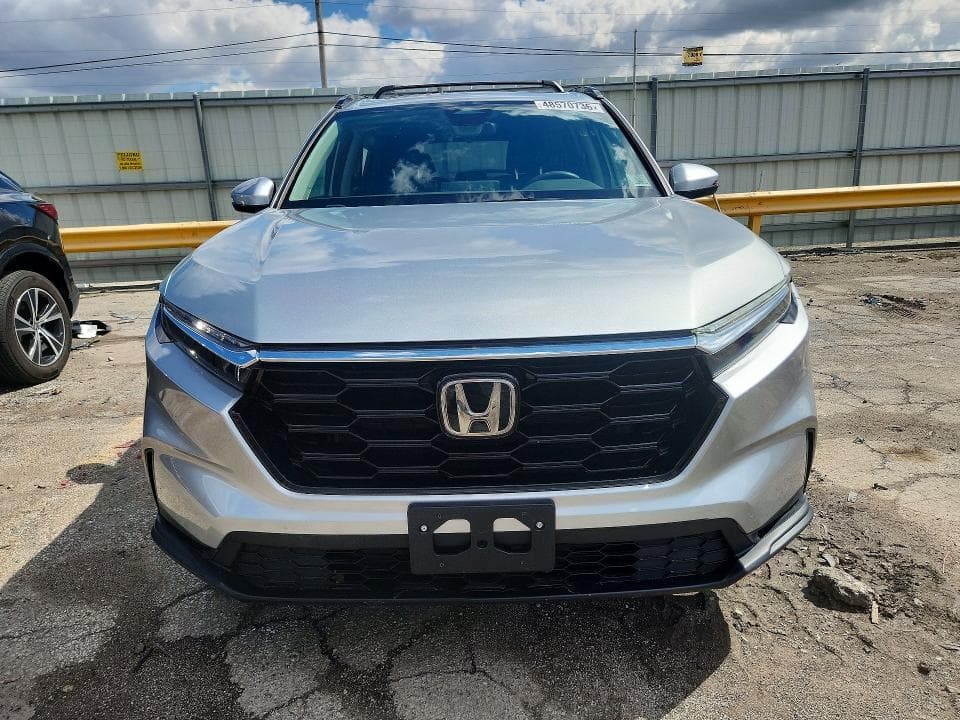 2025 HONDA CR-V EX 5