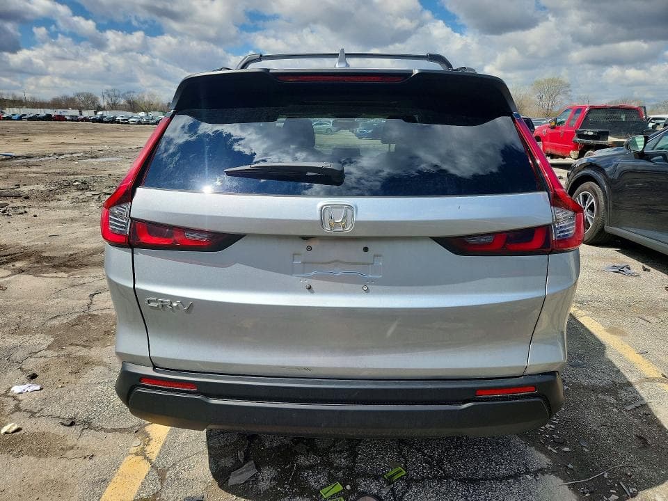 2025 HONDA CR-V EX 6