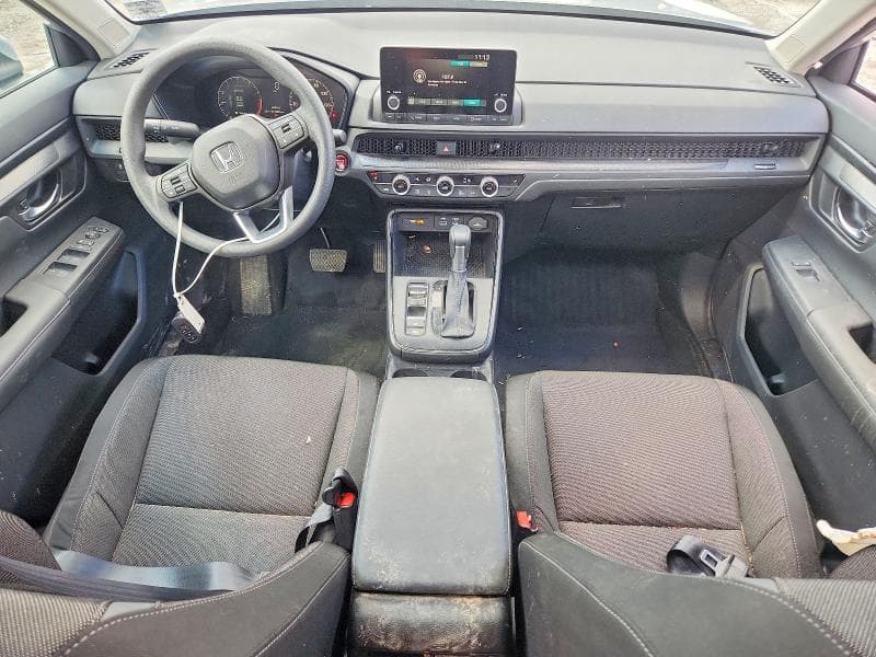 2025 HONDA CR-V EX 8