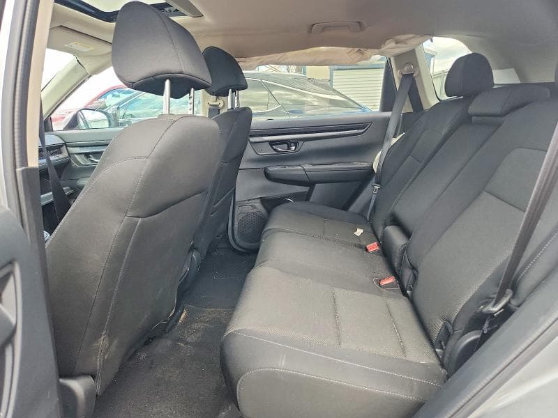 2025 HONDA CR-V EX 10
