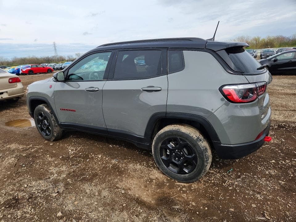 2024 JEEP COMPASS TRAILHAWK 2