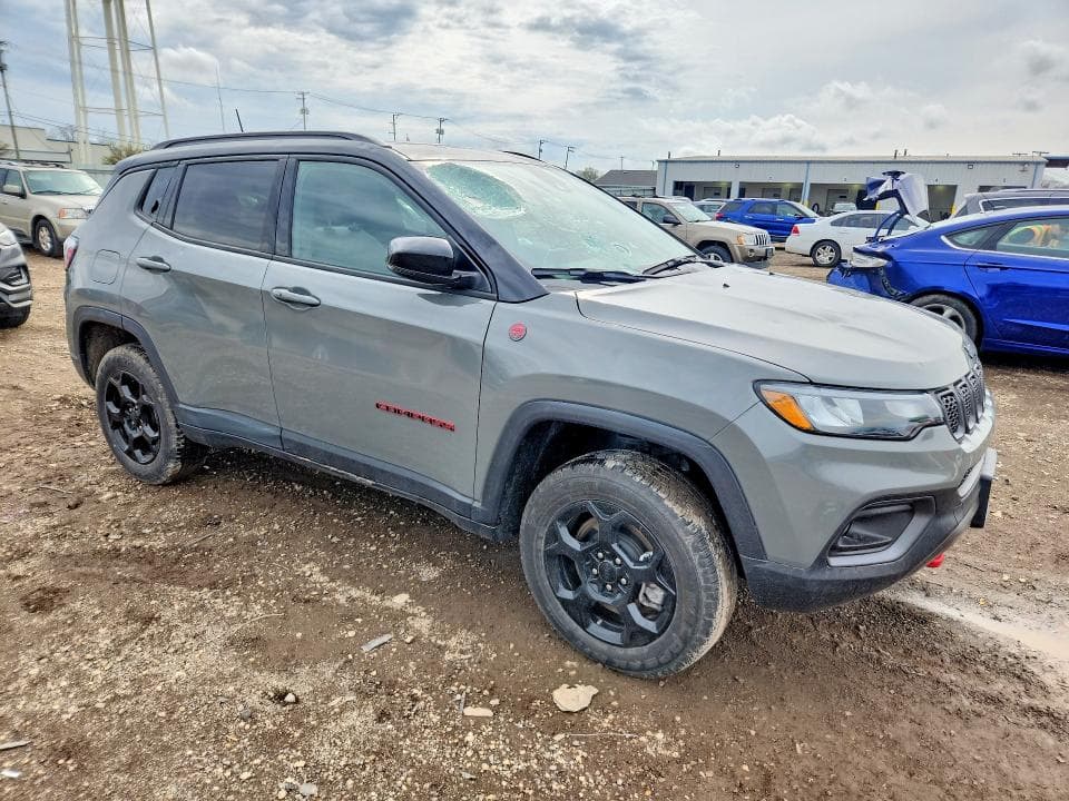 2024 JEEP COMPASS TRAILHAWK 4