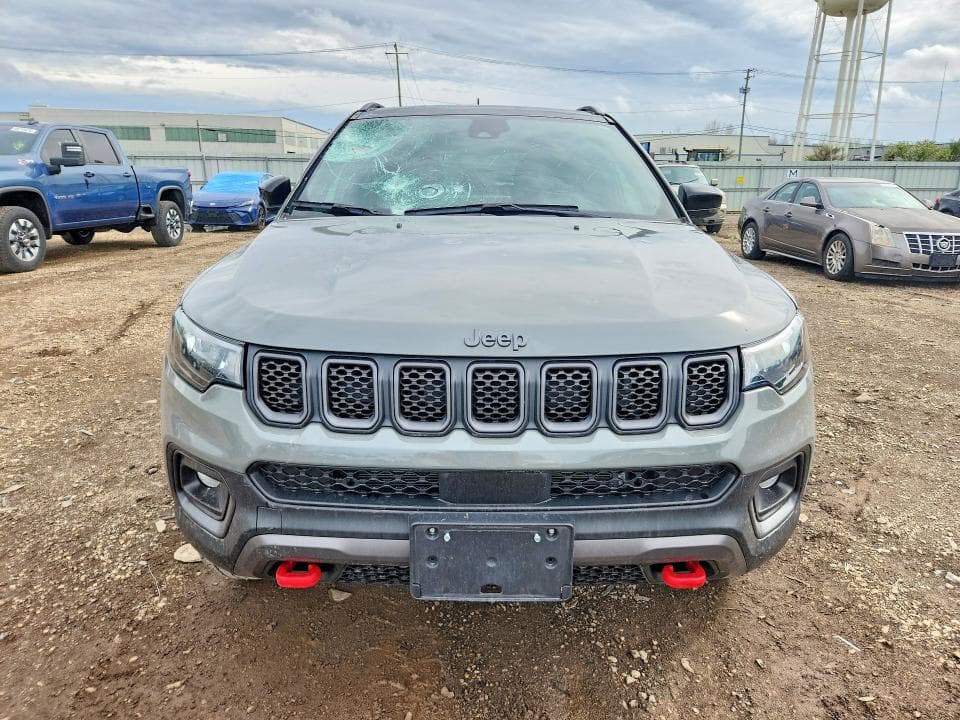 2024 JEEP COMPASS TRAILHAWK 5