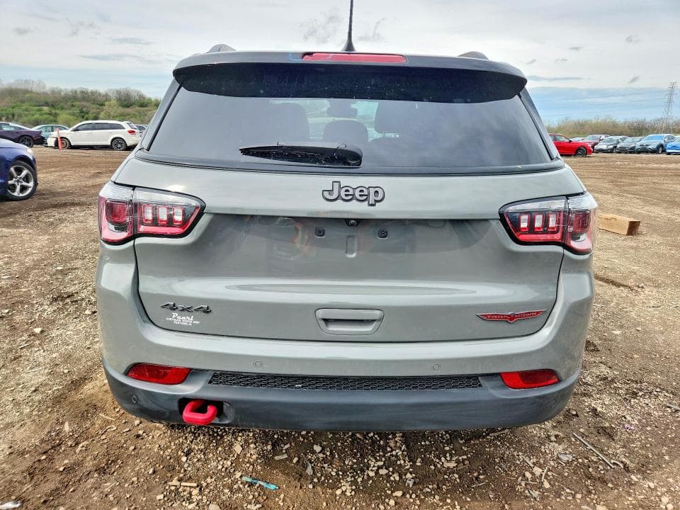 2024 JEEP COMPASS TRAILHAWK 6